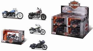 BURAGO - MOTO HARLEY DAVIDSON